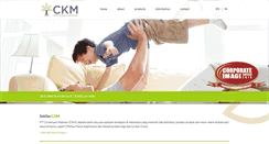 Desktop Screenshot of citrakreasimakmur.com